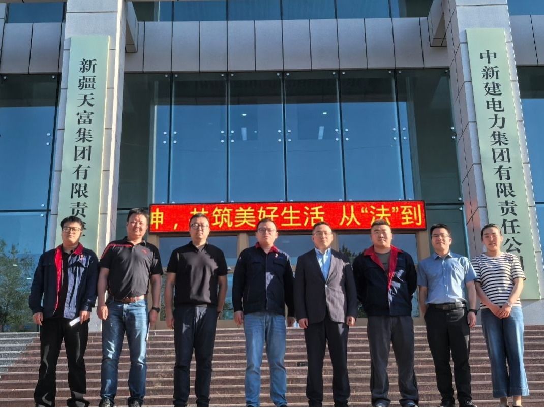 beat365在线唯一官网组建专项考察团赴石河子市访企拓岗