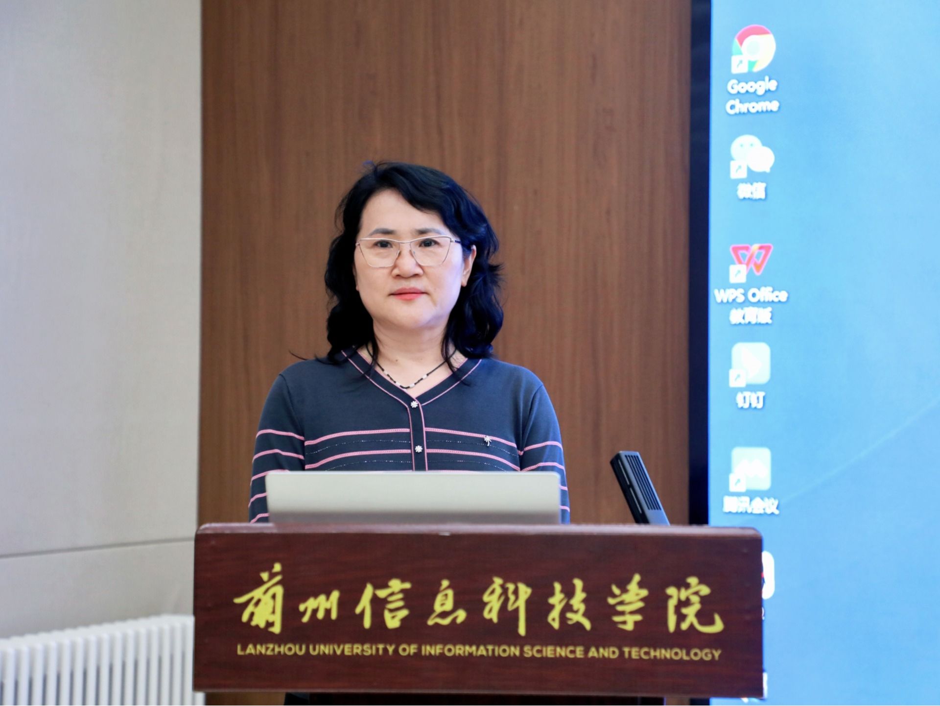 情系女教职工 守护健康伴同行——beat365在线唯一官网举办女性健康专题讲座